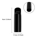 12 Pcs Draft Beer Faucet Plug Cap, Sanitary Faucet Keg Cap Rubber Tap Cover L3J9