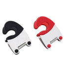 Pot Clips Stainless Steel Tongs Holder For Pot Pan Spoon Holder Spatula Sto I5T6