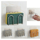 Dishwashing Sponge Holder Suction Sink  Scrubber Center
