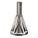 1Pc deburring external chamfer tool stainless steel remove burr tools drill bit-