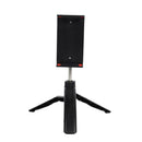 XS-7 Portable Desktop Anti-Shake Foldable Handheld Tripod Phone Tablet Clip