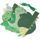 Dinosaur Birthday DIY Garland Happy Birthday Banners Roar Dino Party Wild One Hn