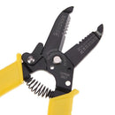 Multi-Use Precision Wire Stripper Pliers Cable Stripping Cutter Hand Tools