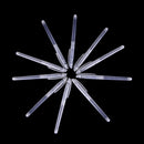 10x Gel Pen Shell Ballpoint Pen Shells Transparents Pens Cover Clear Pen Cov 3c