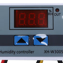 Digital Humidity Controller Hygrometer Humidity Control Switch 0~99%Rh Hygr L3G9