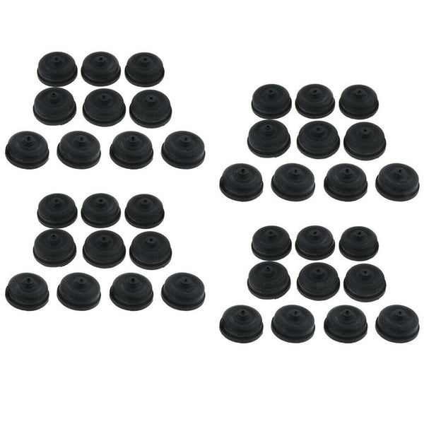 40Pcs Fish Tank Fishing Air Pump EPDM