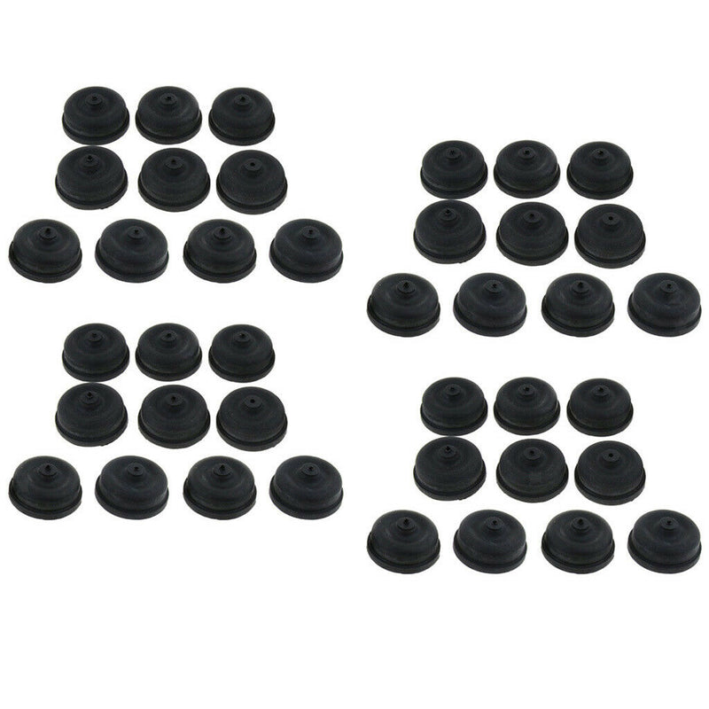 40Pcs Fish Tank Fishing Air Pump EPDM
