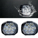 1pc Motorcycle Led Headlamps For Spotlight Universal Led Fog Drl Car Truck