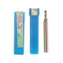 3*6*8*52mm 3 Flute HSS CNC End Mill Cutter Straight Shank Bit Extended OHK