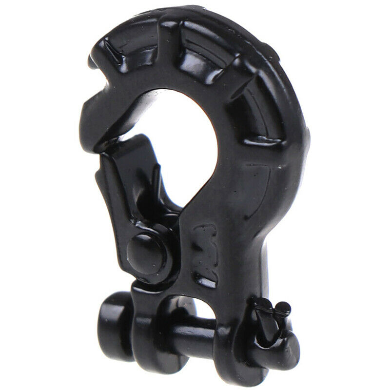 RC Metal Trailer Hook Winch Hook for 1/10 RC Crawler Car Axial SCX10 Decorat Kw