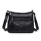Solid Color Shoulder Handbags Women Small Crossbody Bags (Oblique Strip)