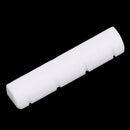 High quality Buffalo Bone Bridge Saddle Nut Slotted for Ukulele Uke Gui JR