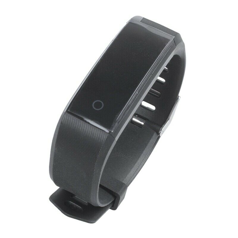 115plus Smart Bracelet Fitness Tracker Step Counter Smartband Anti-Lost Cal E7O6
