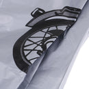 Bike Bicycle Cycling Rain And Dust Protector Cover Waterproof Protection M&E