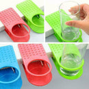 Universal Clip On Coffe Cups Holder Desk Table Beverage Non-Slip Stand Grip V5J8