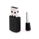 Black Bluetooth Headset Dongle USB Adapter Receiver for  OZ