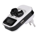 3.6V LCD EU Plug Recharging LIR2016/LIR2025/LIR2032 Button Battery Charger A