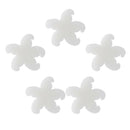 5 x Oil Absorbing Sponge Spa Scum Absorber Cleaner for Hottub Ducks Modern Multi
