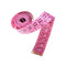 1.5M 60" Flat Tape Measure for Tailor Sewing Cloth Soft Body Measuring Ruler FU