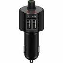 Car Auto FM Transmitter Wireless Radio Adapter MP3 Player USB Charger New