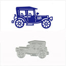 Classic Cars Design Metal Cutting Dies For DIY Scrapbooking Album Paper neME