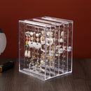 Necklace Earrings Storage Racks Jewelry Ear Studs Bracelet Display Stand