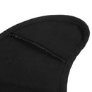 Cotton Violin Chin Rest Pad Cover Protector for 3/4 4/4 Violin Accessories