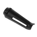 Portable Golf Cart Boat Cigar Holder Grip Clip Clamp for Golfer Boater Black