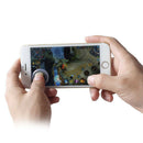 Untra-thin Mobile Joystick Game Stick Controller For Touch Screen Phone Tï¼D