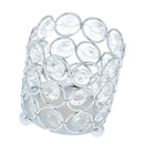 Candle Holder Candlestick Ornament for Wedding Party Favor Home Decoration
