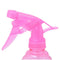 500 ML Pink Round Shaped Empty Bottle Atomizer Spray Bottle Z2P3