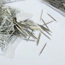 180pcs 8-25mm Stainless Steel Watch Band Strap Spring Bar Link Pins Remover