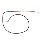 1pc Rod Piezo Pickup Under-saddle for Acoustic Classical Guitar EQ
