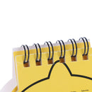2021 Cartoon Mini Desktop Paper Calendar dual Daily Scheduler Table PlannerB Ew