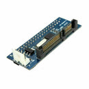 7+15P Female SATA HDD Hard Drive To IDE 35'' 40 Pin Male Z4J5 Converter Ada V9O8