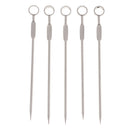 Fruit Forks 11cm Length Fruit Picks Skewers Sticks Party Dessert Fork Tool A