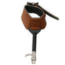 Adjustable Cowhide Dispenser Release Aid Compound Bow Trigger Caliper Strap