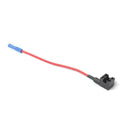 5x 15A 32V Mini Small Add A Circuit Fuse Tap Piggy Back Blade Holder Car Auto