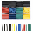 5 Sleeve Cable Wire Kit Car Tube Electrical Heat Shrink Assorted