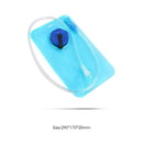 1L Bicycle Water Bag Portable Sport Hydration Bladder for Outdoor Cycling