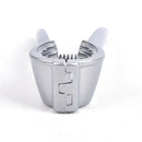 1PC Kitchen Nutcracker Sheller Clip Tools Clamp Plier Cracker Funnel Nutcrack Kw