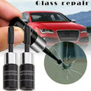 Automotive Glass Nano Repair Fluid Windshield Windscreen Window Fix Tool S9H2