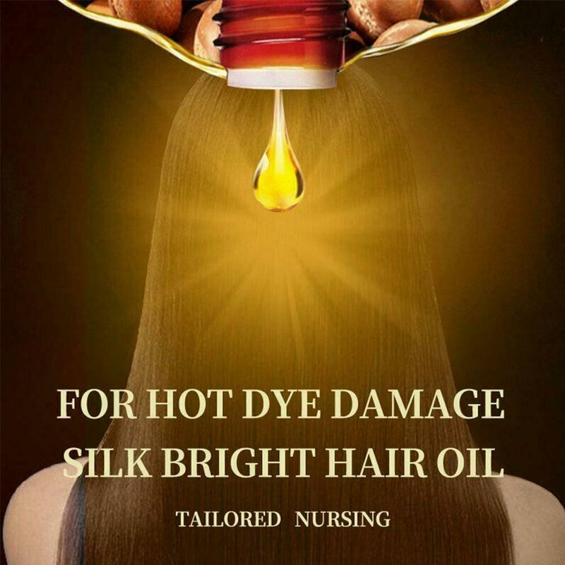 Hair Essential Growth Oil Loss Serum Fast Regrowth Treatment Care
