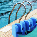 1pc Practical EVA Swimming Equipment Buoyancy Belt Floating Foam Belt for Adults