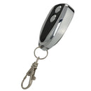Remote Control Duplicator Wireless Key Fob For Garage Door Cloning Gate 433MHZ