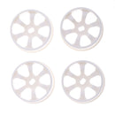 Upgraded Rims Tires for WLtoys K969 K989 Rally Buggy Crawler Racing Cars