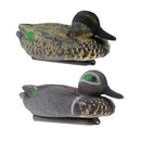 2pcs Durable Female/Male Duck Decoy Hunting Biat Fishing Tool Garden Decor
