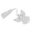 Wedding Favors Eagle Bookmark with Tassels