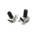 10pcs Single-joint potentiometer B10K adjustable 0932 type potentiometer MO