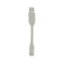 Replacement Charger USB Charging Cable for Jawbone UP3/UP4 with chip White